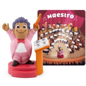 🆕- tonies Maestro Tonie Figurine: Creative Thinking Electronic Storybook